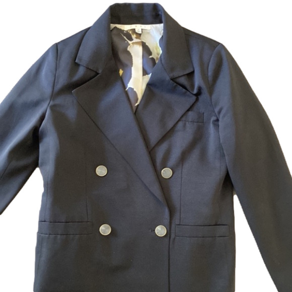 Cabi Luxe Tux Blazer Style 987 Women's Size 6 - Picture 7 of 7